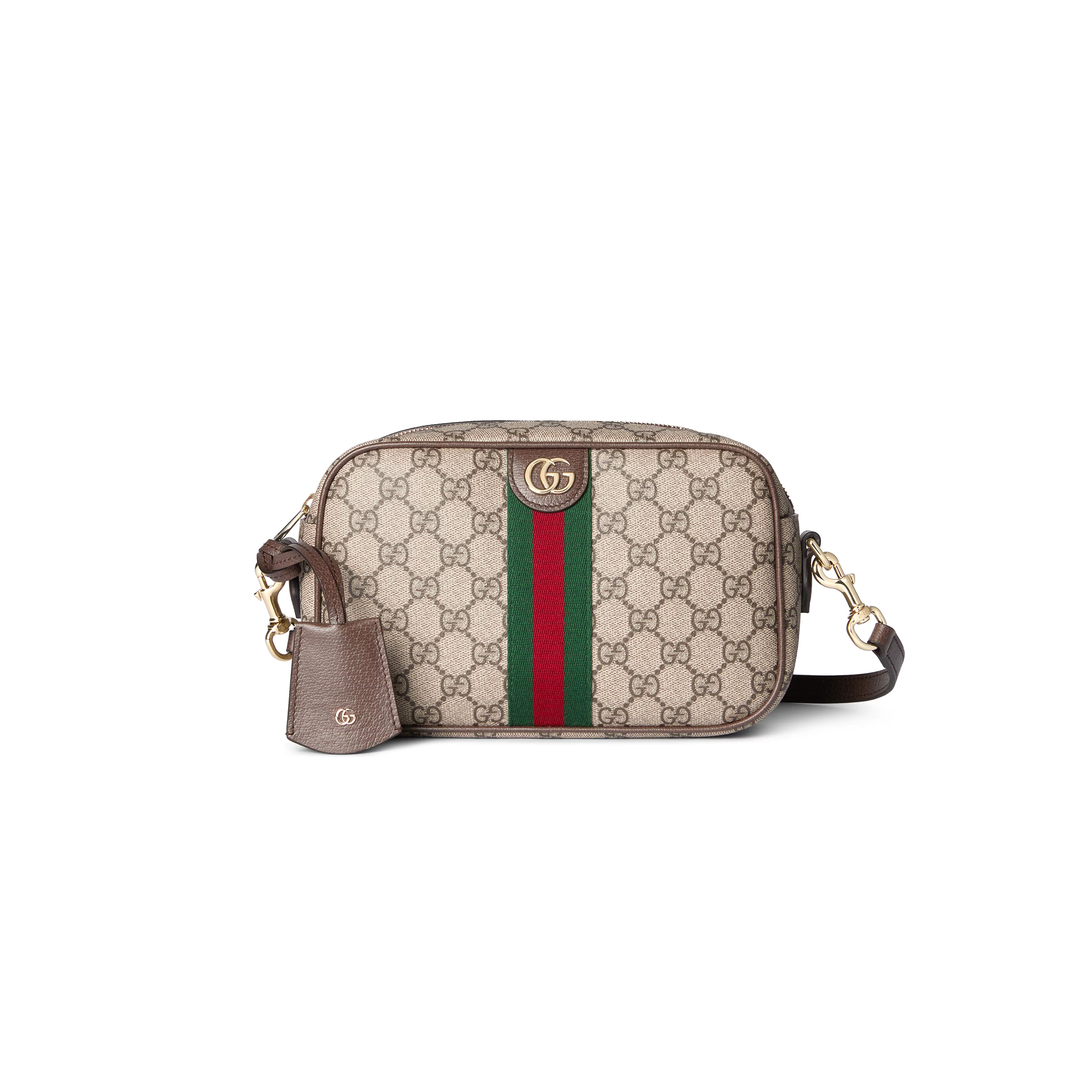 G*u*i ophidia small camera bag 841310 (24*15*7cm)